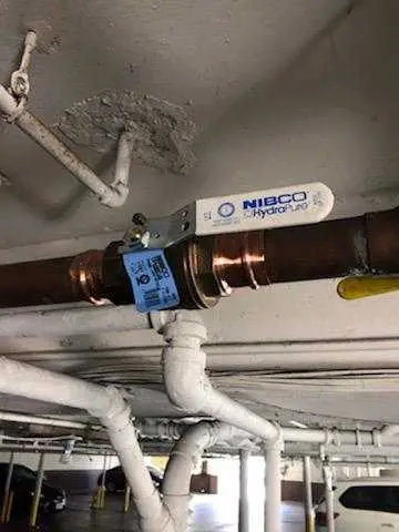 Copper pipe repair and valve work for Gas Leak Detection in Sayre